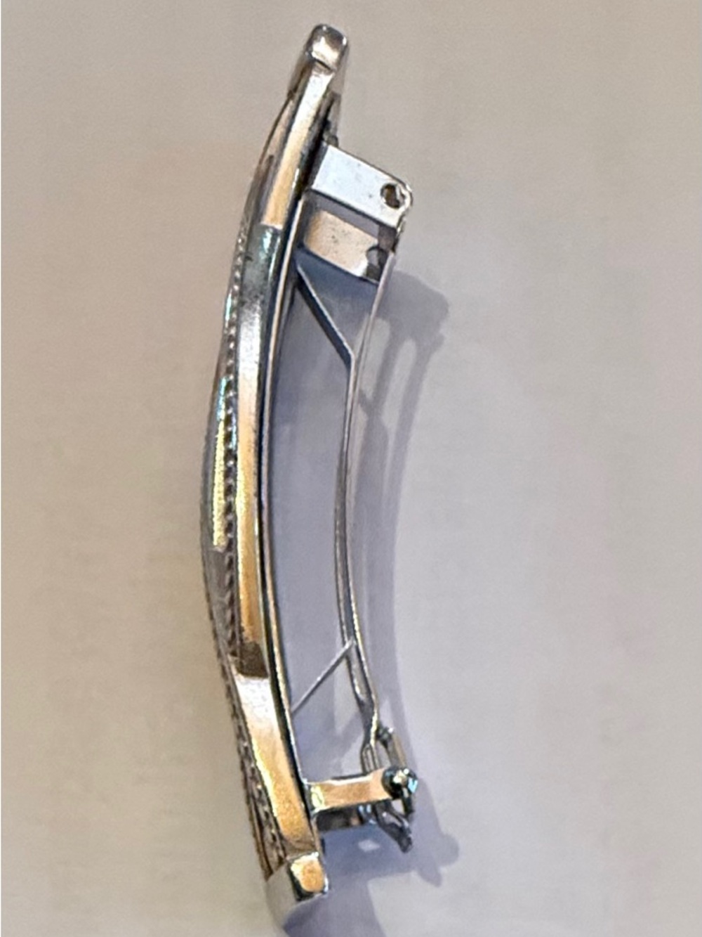 Brighton Neptune’s Ring small Barrette - Picture 3 of 3